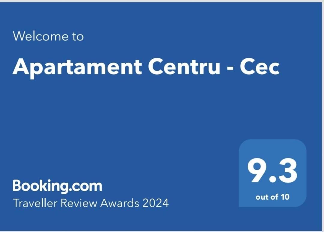 Apartament Centru - Cec Apartment Крайова Екстериор снимка
